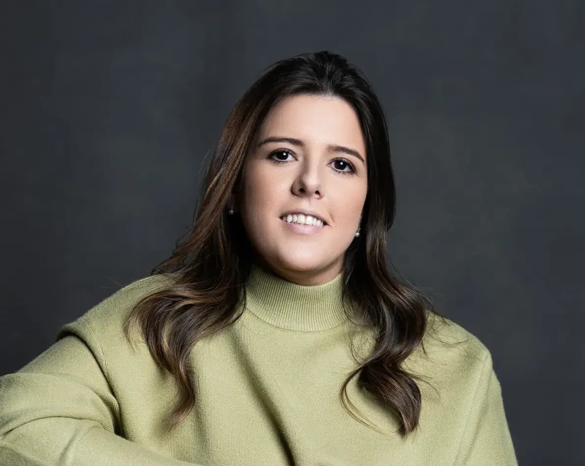 Retrato de Isabela Castilho